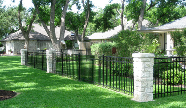 Custom fences 